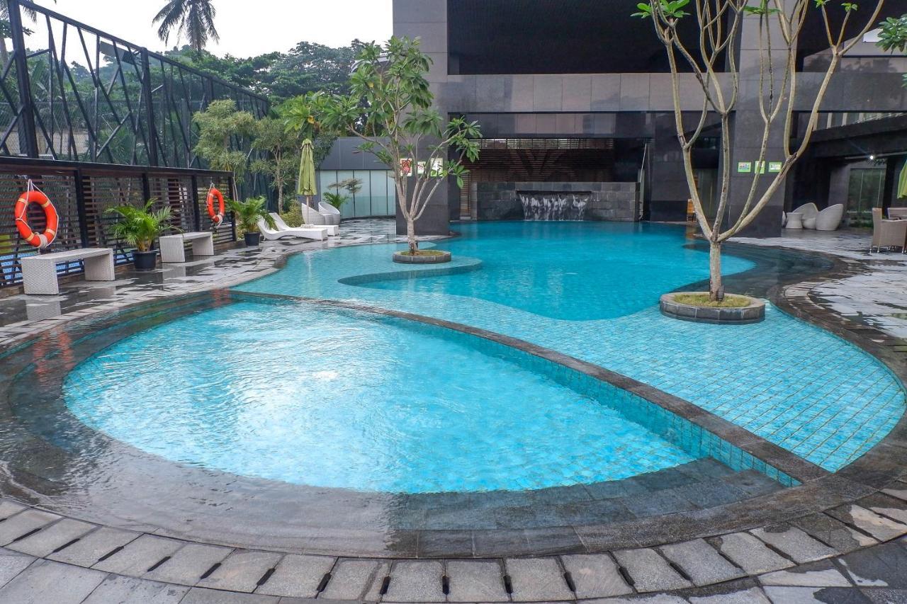 Spacious And Modern 2Br L'Avenue Apartment By Travelio Jakarta Exteriér fotografie